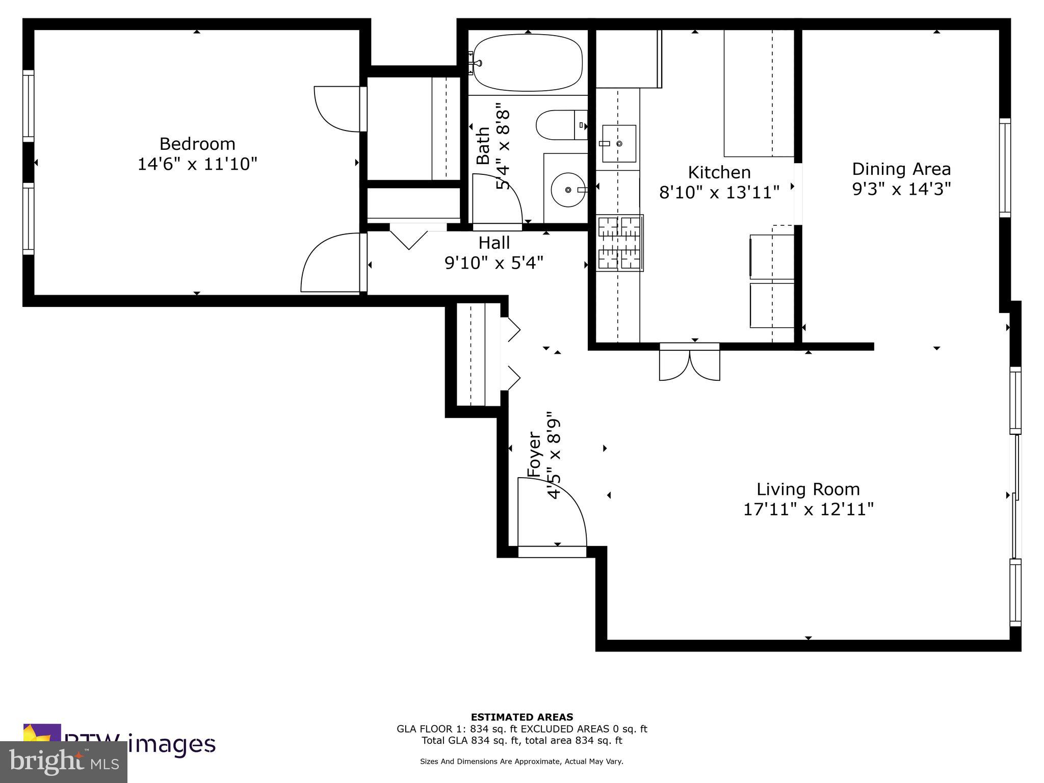 11812 Breton Court, Unit 1A Reston, VA 20191 - Photo 47 of 47 unknown