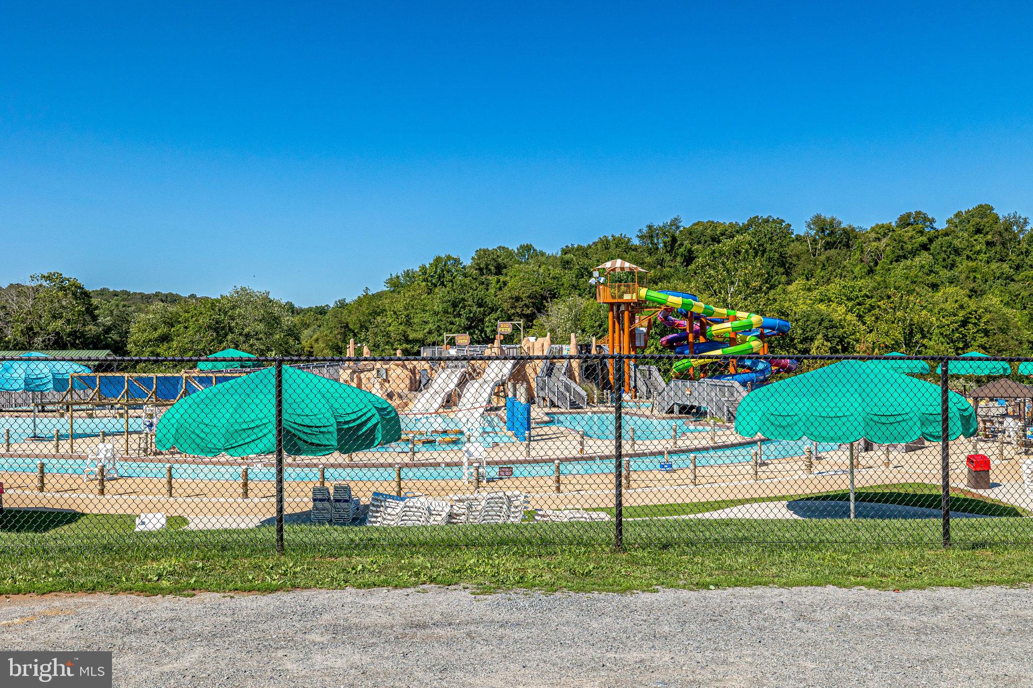 11812 Breton Court, Unit 1A Reston, VA 20191 - Photo 44 of 47 a view of a volley ball court