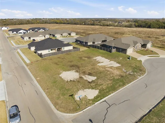 a view of a lake with a mountain