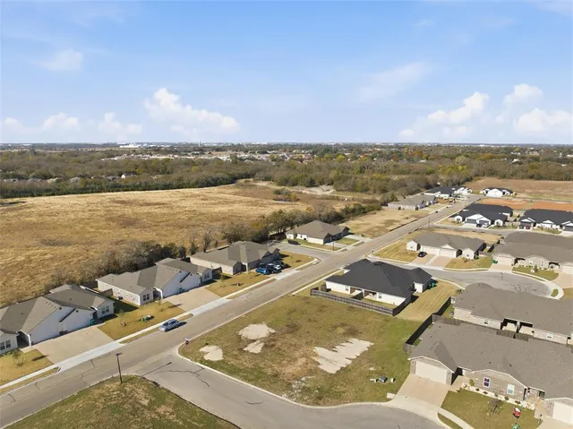 a view of a sky from a terrace