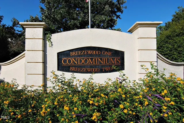 a sign on the side of the road