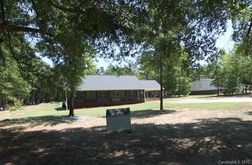 3807 White Store Road, Unit TRACT 1 W Wingate, NC 28174 - Photo 2 of 20 a house view with a backyard space