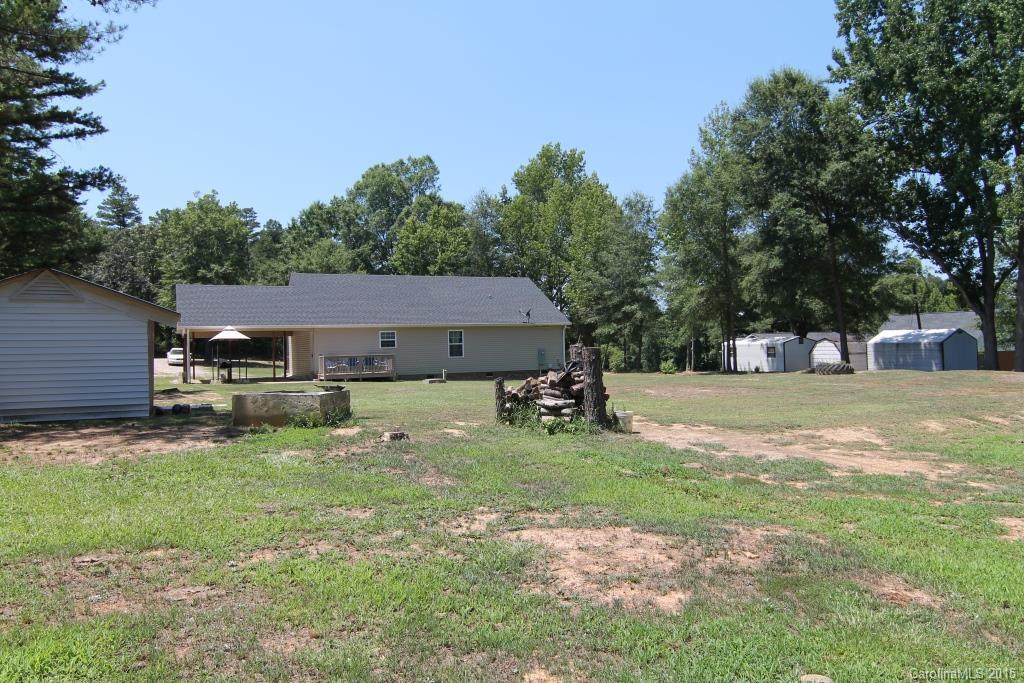 3807 White Store Road, Unit TRACT 1 W Wingate, NC 28174 - Photo 6 of 20 a view of a house with a yard