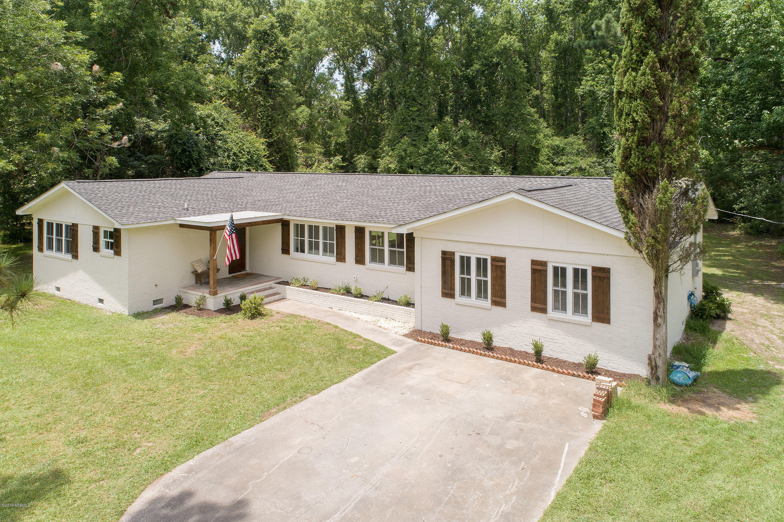 167 Little Capers Road Beaufort, SC 29907 - Photo 1 of 48 DJI_0455-1