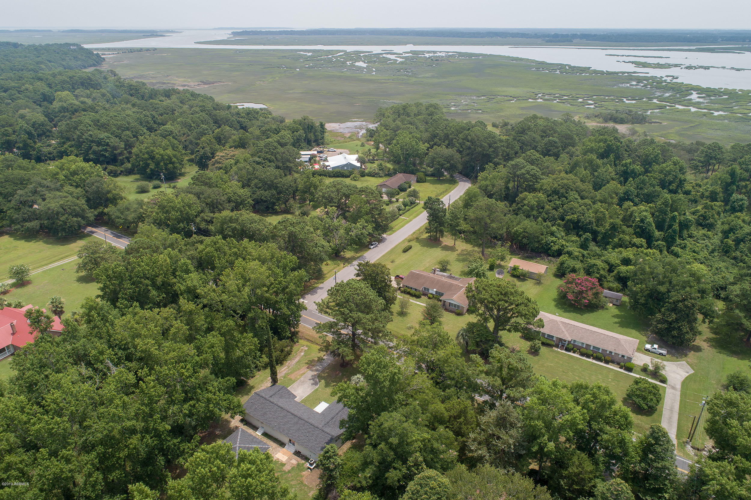 167 Little Capers Road Beaufort, SC 29907 - Photo 46 of 48 DJI_0451-1