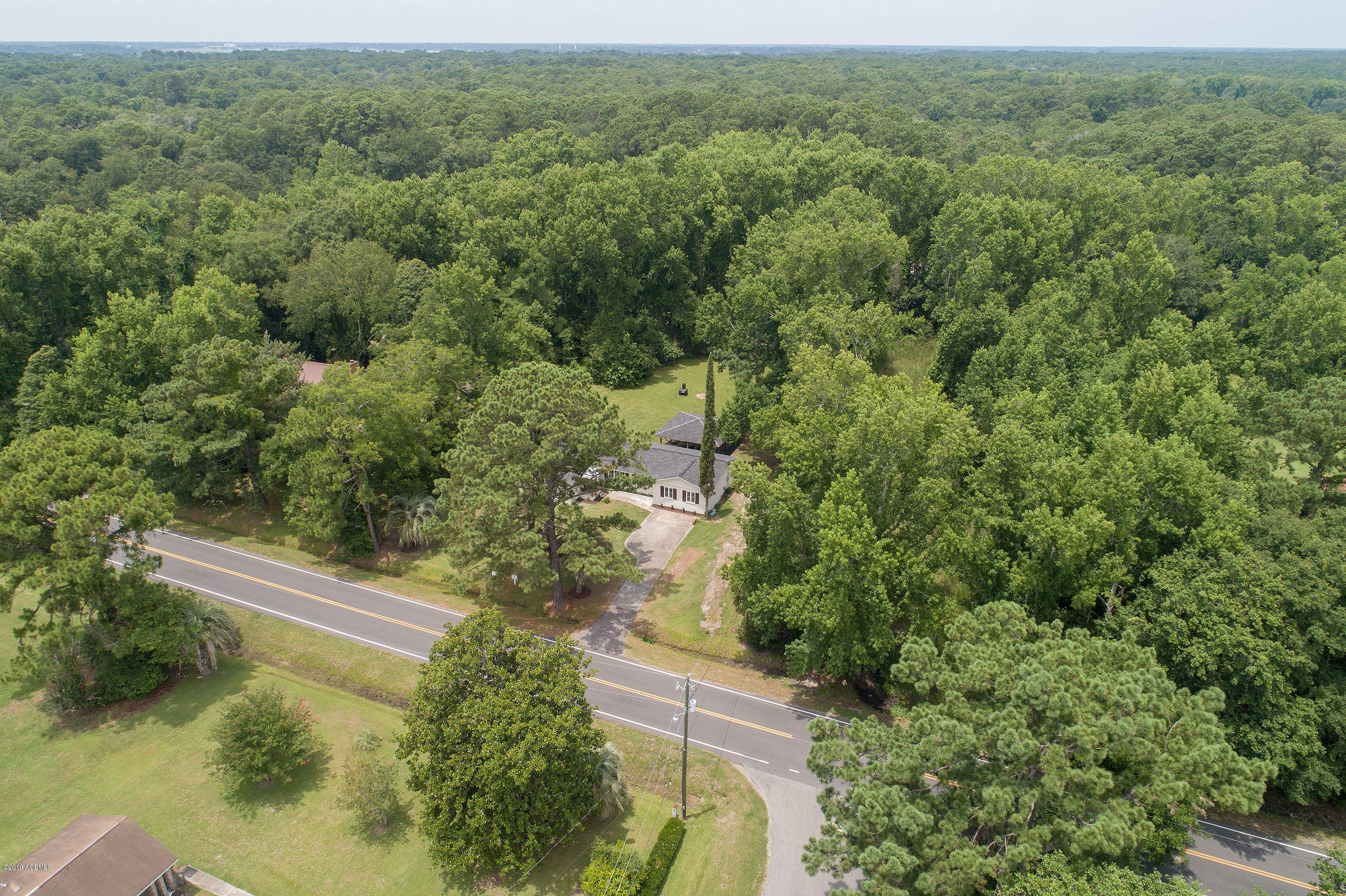 167 Little Capers Road Beaufort, SC 29907 - Photo 48 of 48 DJI_0450-1