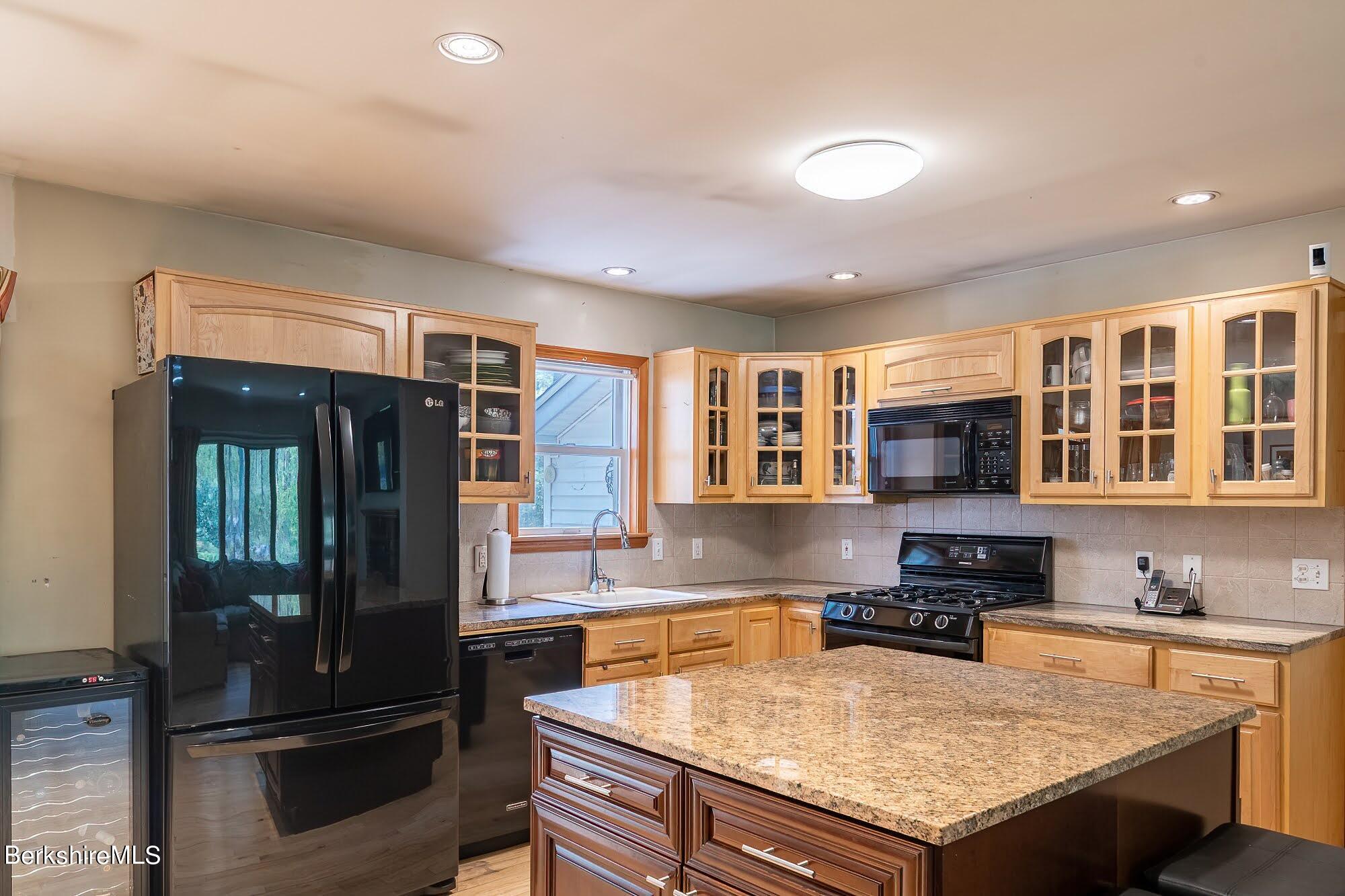 22 Monument Valley Road Great Barrington, MA 01230 - Photo 11 of 31 KITCHEN