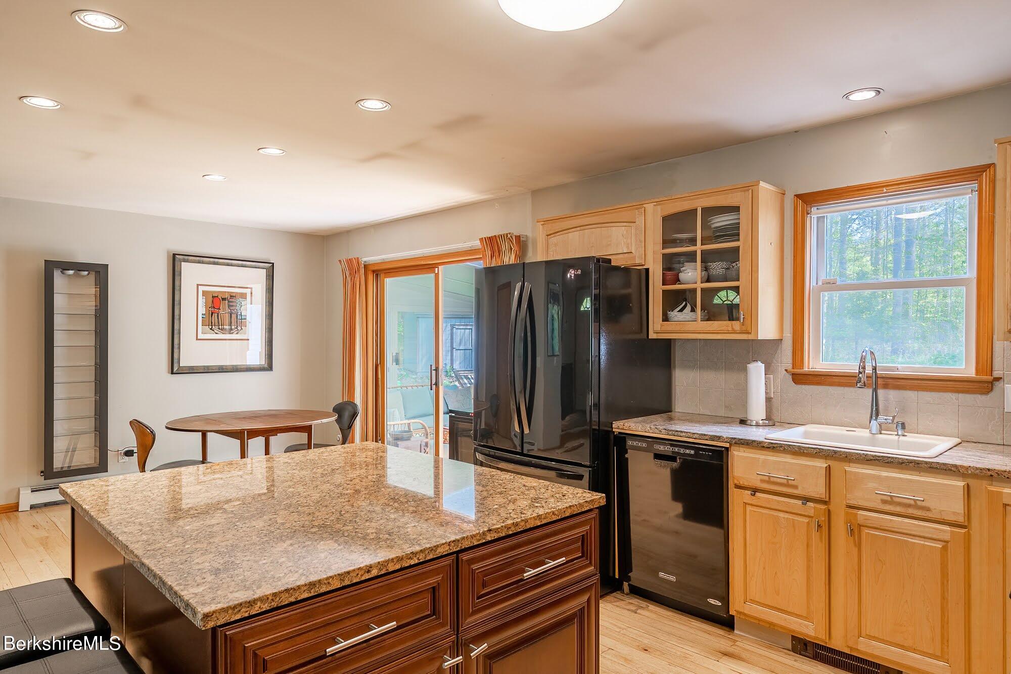 22 Monument Valley Road Great Barrington, MA 01230 - Photo 12 of 31 KITCHEN