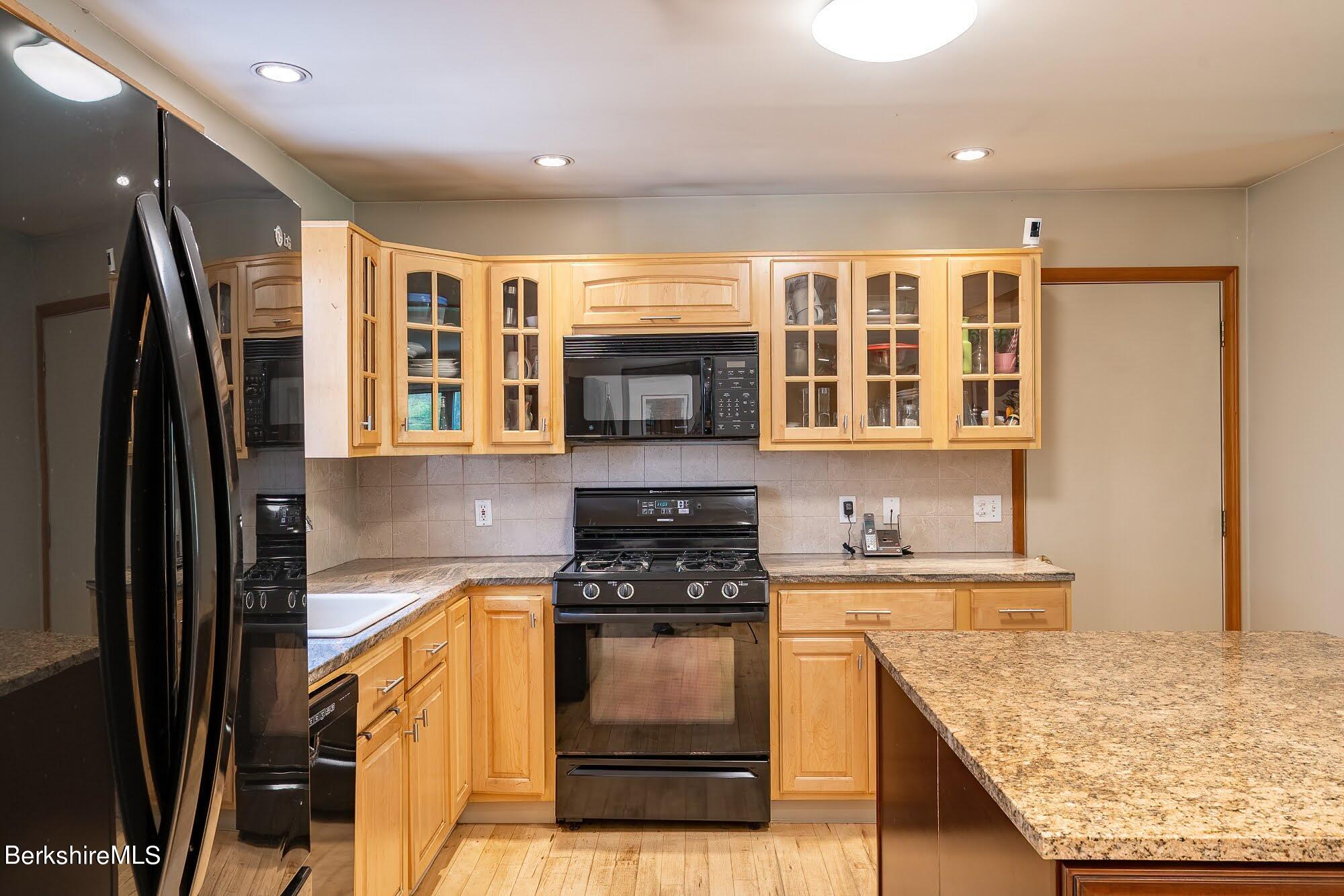 22 Monument Valley Road Great Barrington, MA 01230 - Photo 13 of 31 KITCHEN