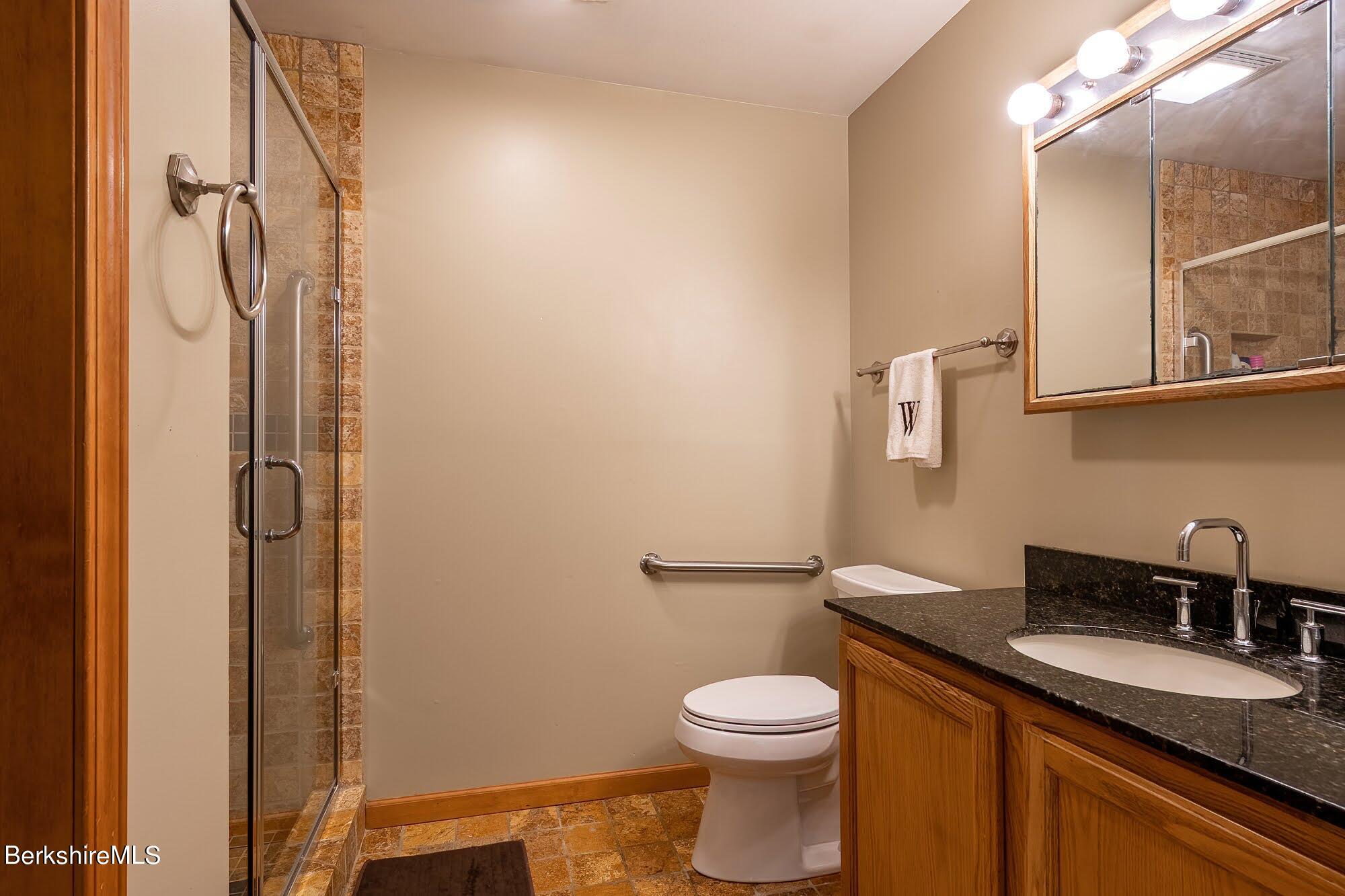 22 Monument Valley Road Great Barrington, MA 01230 - Photo 16 of 31 PRIMARY BATHROOM