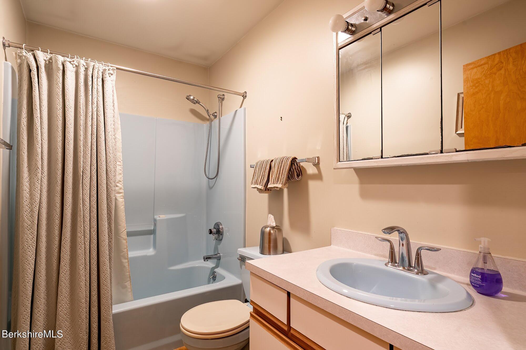 22 Monument Valley Road Great Barrington, MA 01230 - Photo 19 of 31 GUEST BATHROOM