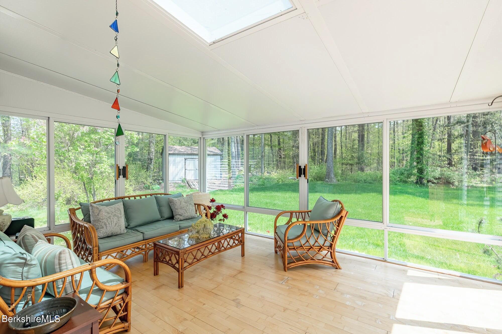 22 Monument Valley Road Great Barrington, MA 01230 - Photo 20 of 31 BACK PORCH