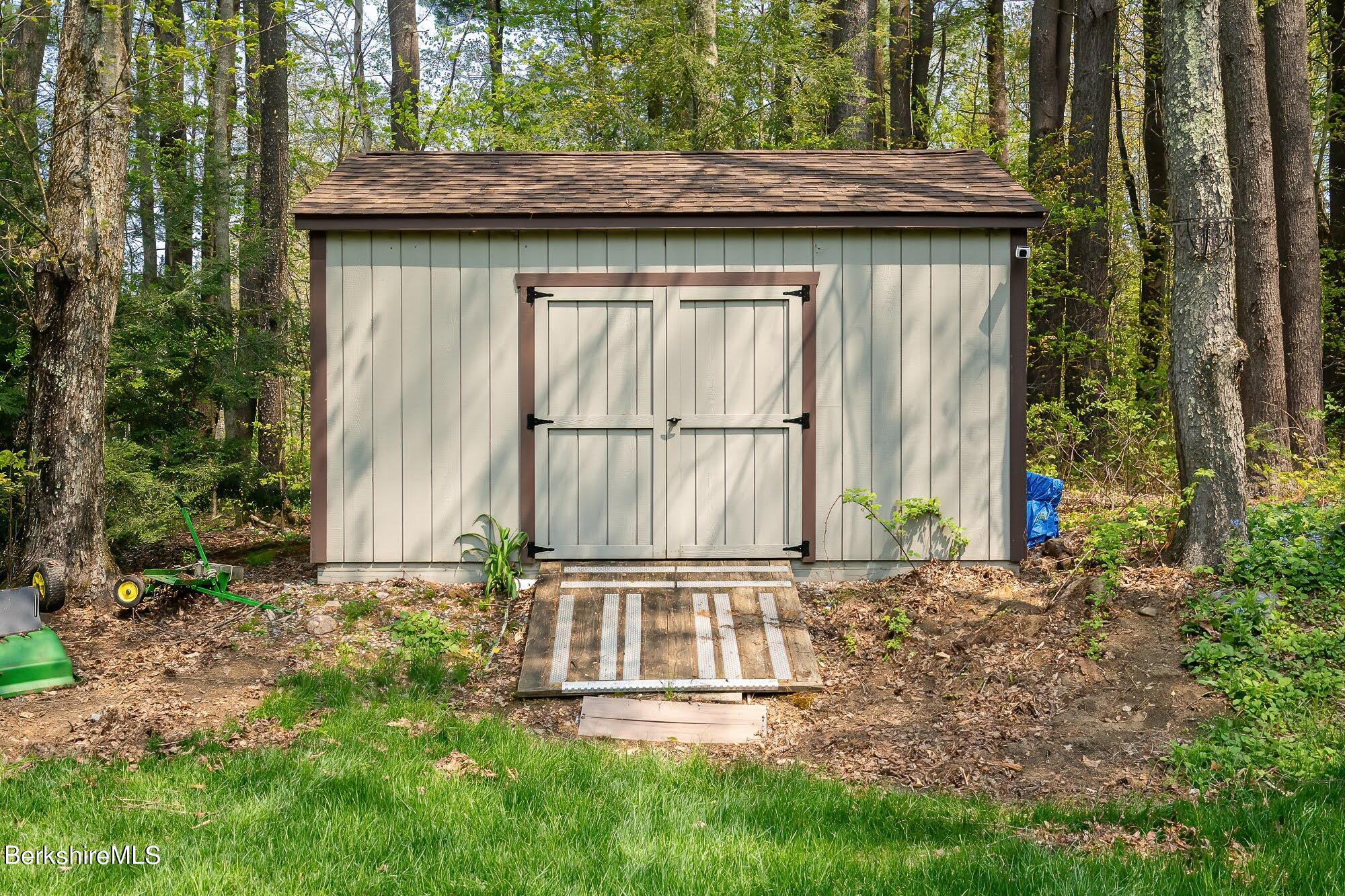 22 Monument Valley Road Great Barrington, MA 01230 - Photo 29 of 31 SHED