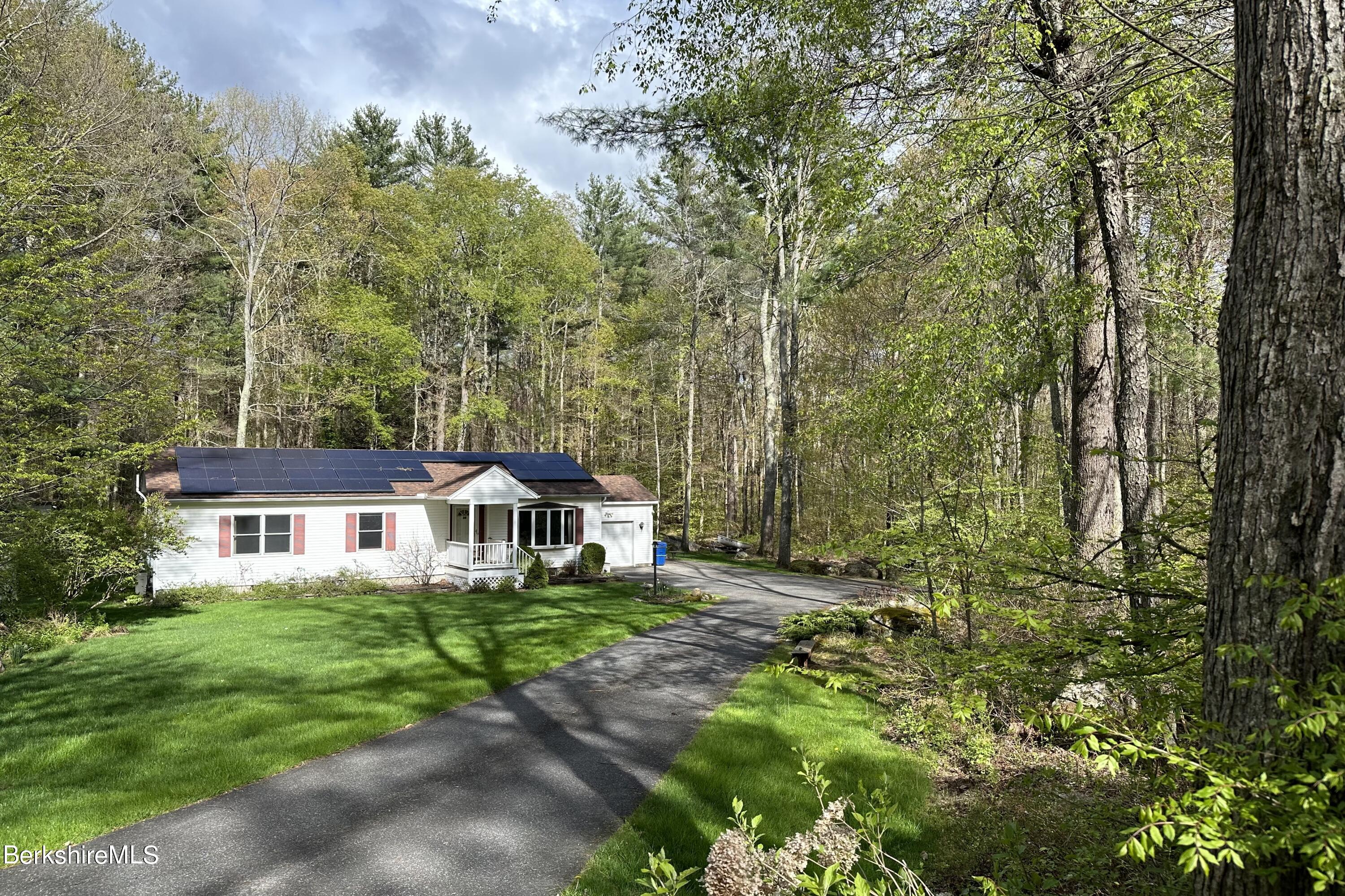 22 Monument Valley Road Great Barrington, MA 01230 - Photo 31 of 31 DRIVEWAY
