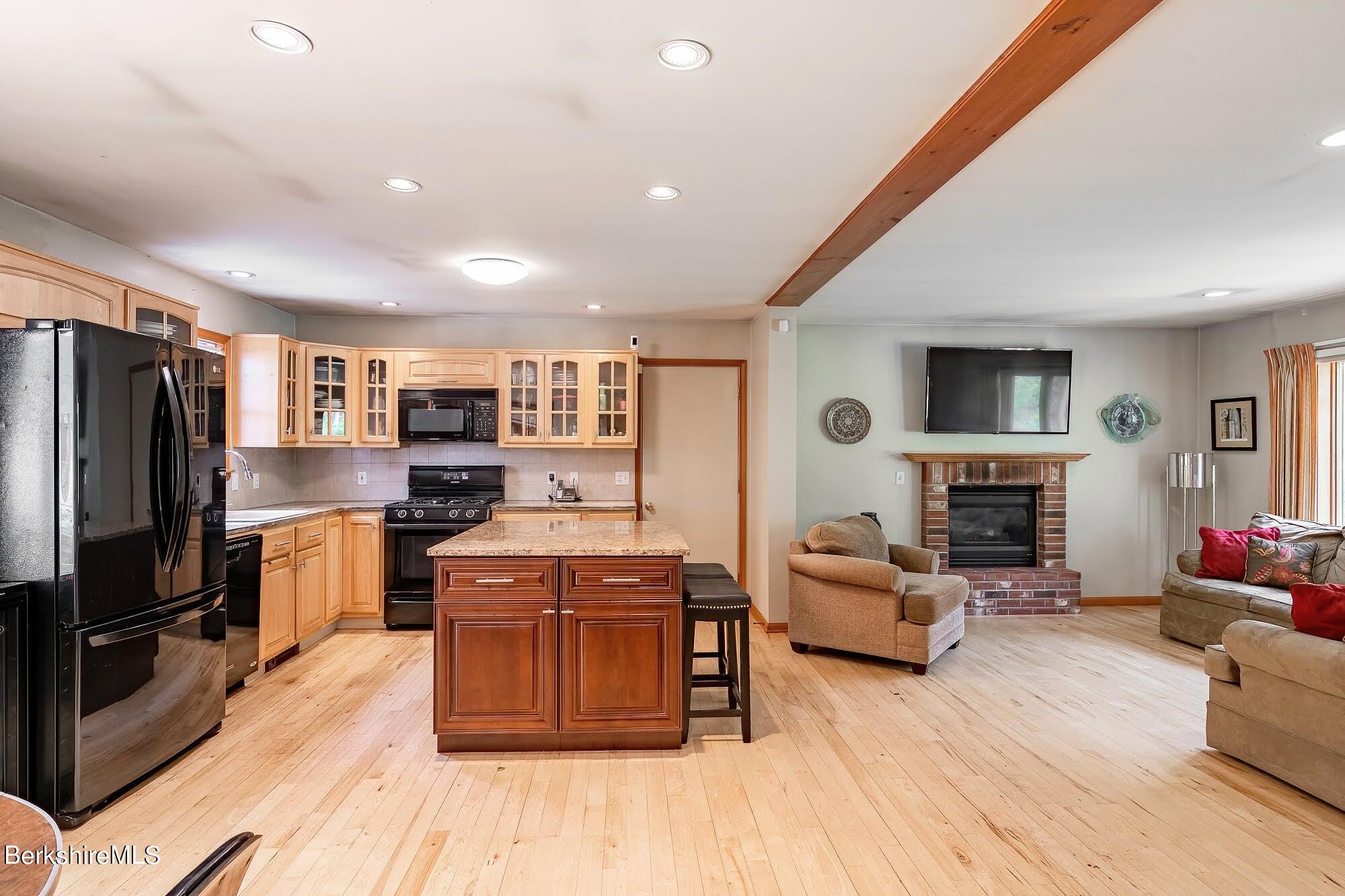 22 Monument Valley Road Great Barrington, MA 01230 - Photo 8 of 31 KITCHEN