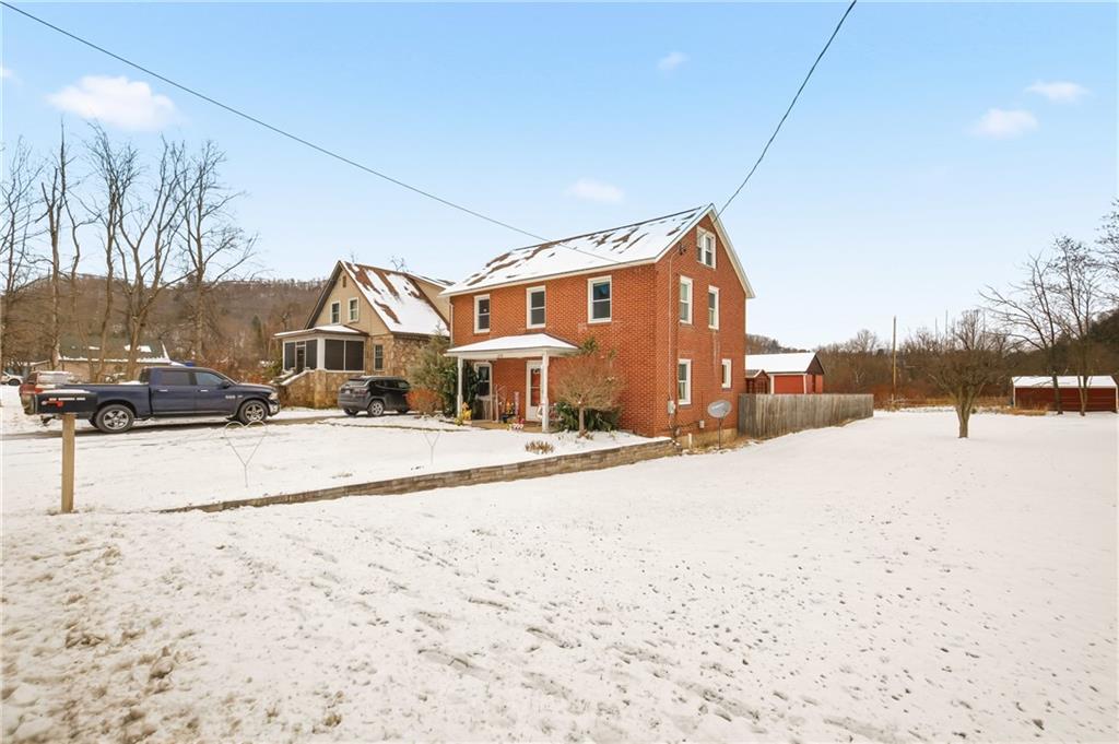 276 Glessner Road Johnstown, PA 15905 - Photo 3 of 36 a view of street with a road