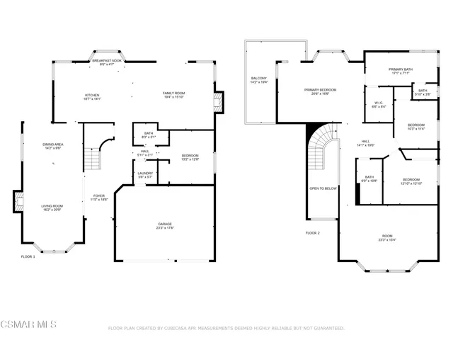 $1,630,000 | 2848 Bayham Circle, Thousand Oaks, CA 91362