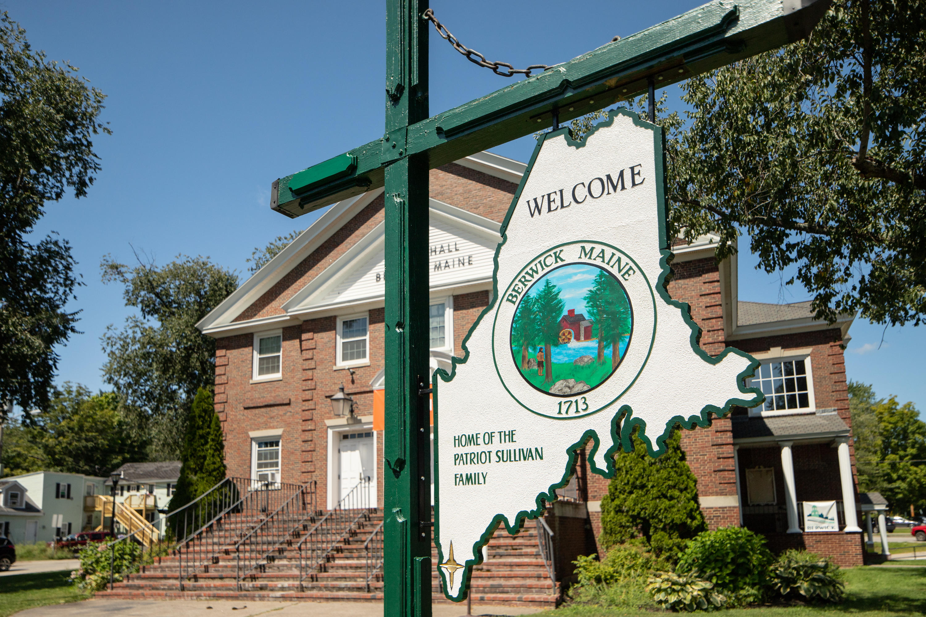 21 Guinea Road, Unit LOT B Berwick, ME 03901 - Photo 12 of 15 Berwick town hall