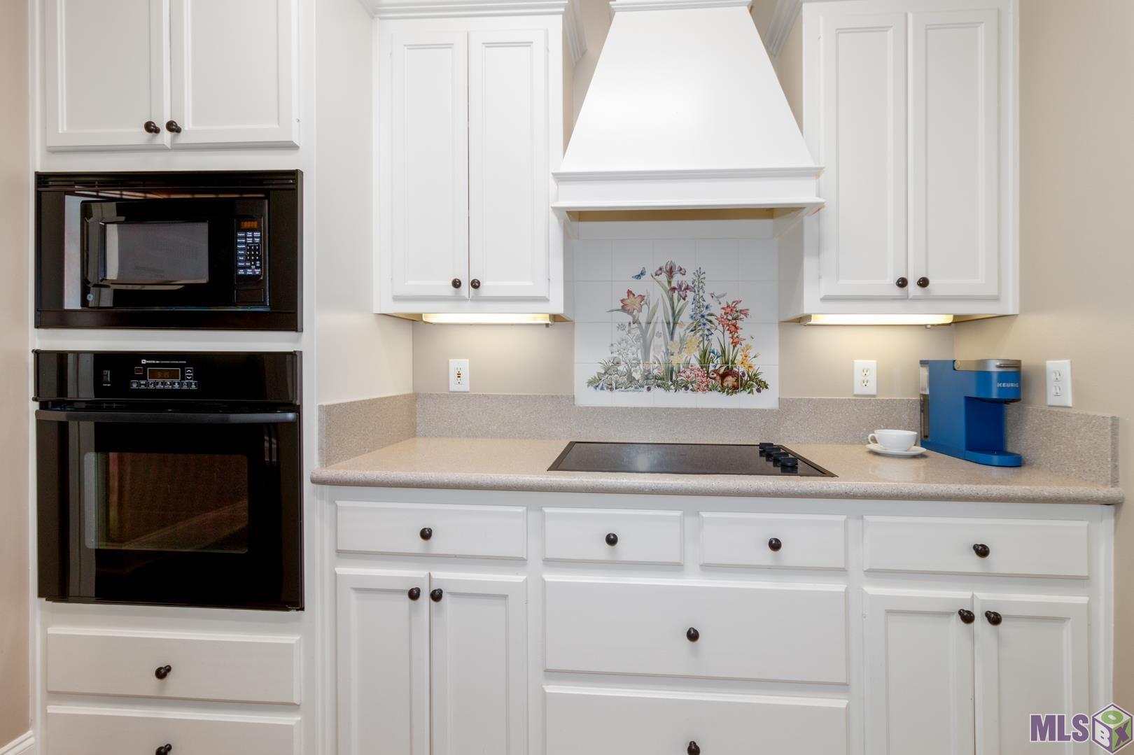 5436 Heidis Place Baton Rouge, LA 70817 - Photo 9 of 23 Hand painted Back Splash