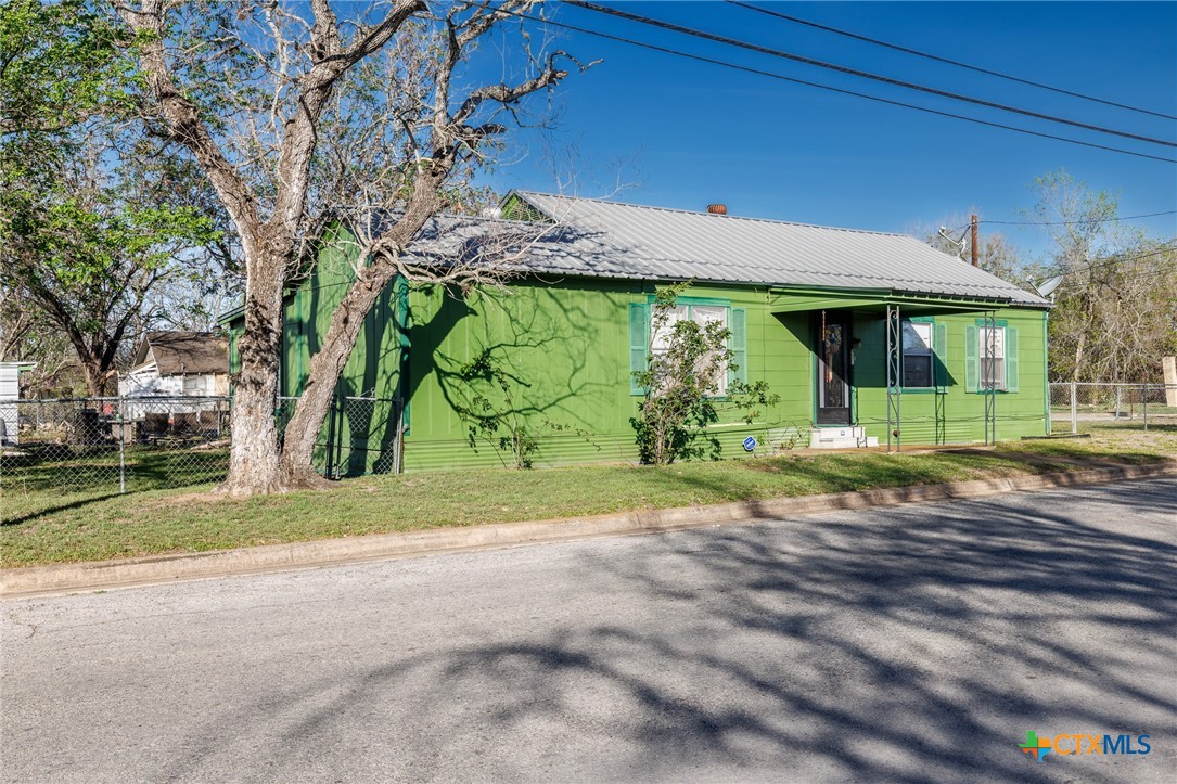 921 Robertson Gonzales, TX 78629 - Photo 2 of 31 a view of a yard in front of a house