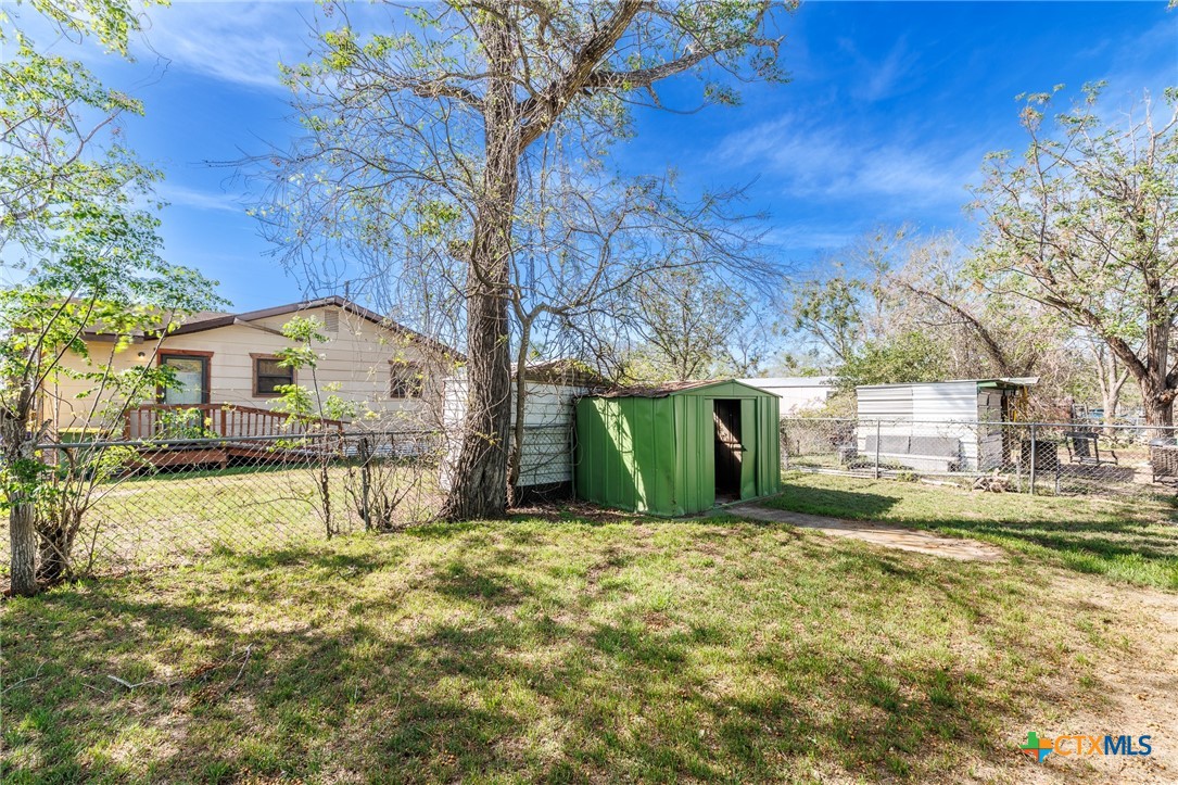921 Robertson Gonzales, TX 78629 - Photo 29 of 31 a view of a house with a yard