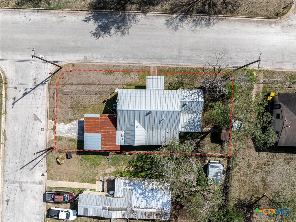 921 Robertson Gonzales, TX 78629 - Photo 31 of 31 an aerial view of multiple house