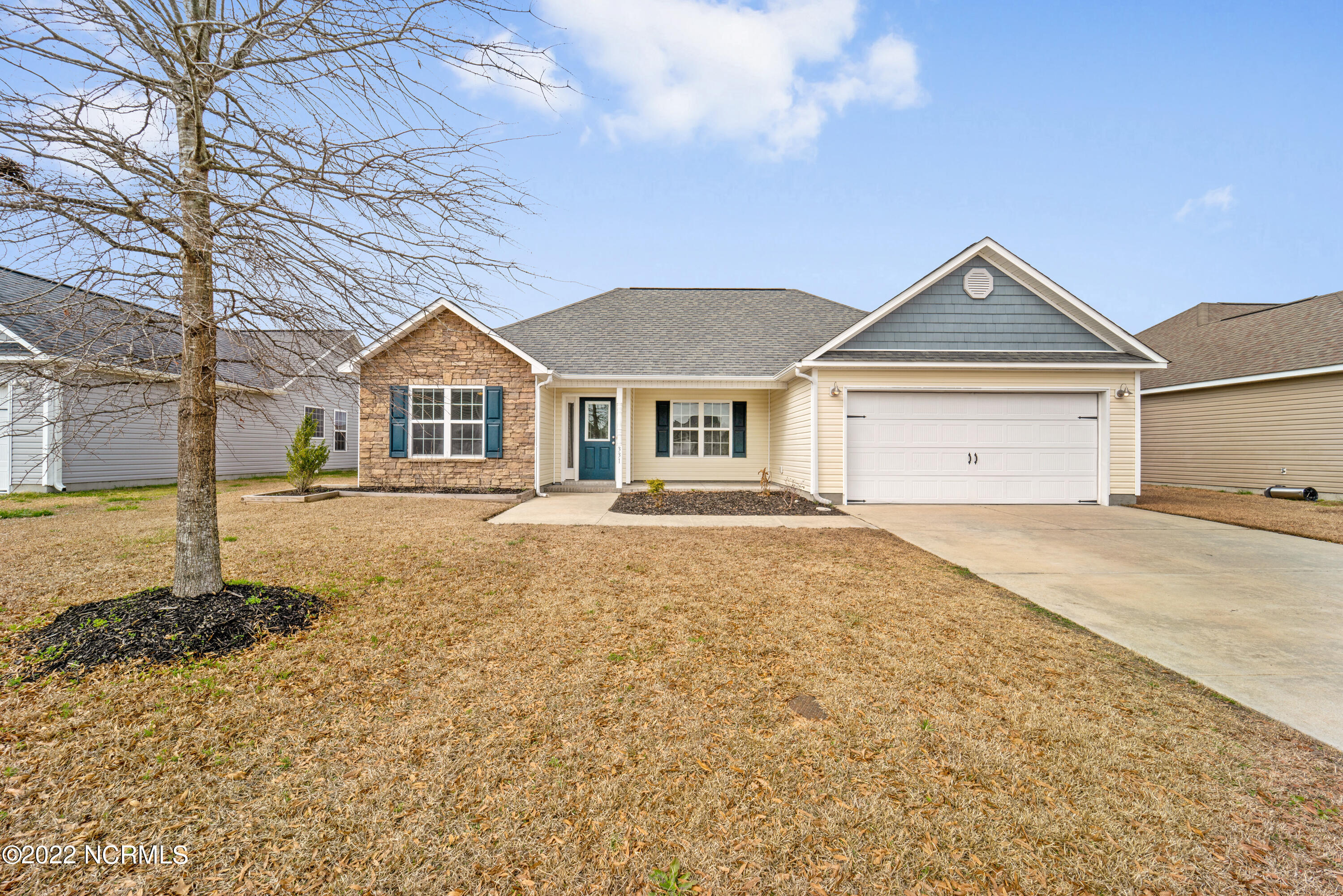331 Kingston Road Jacksonville, NC 28546 - Photo 1 of 30 Front