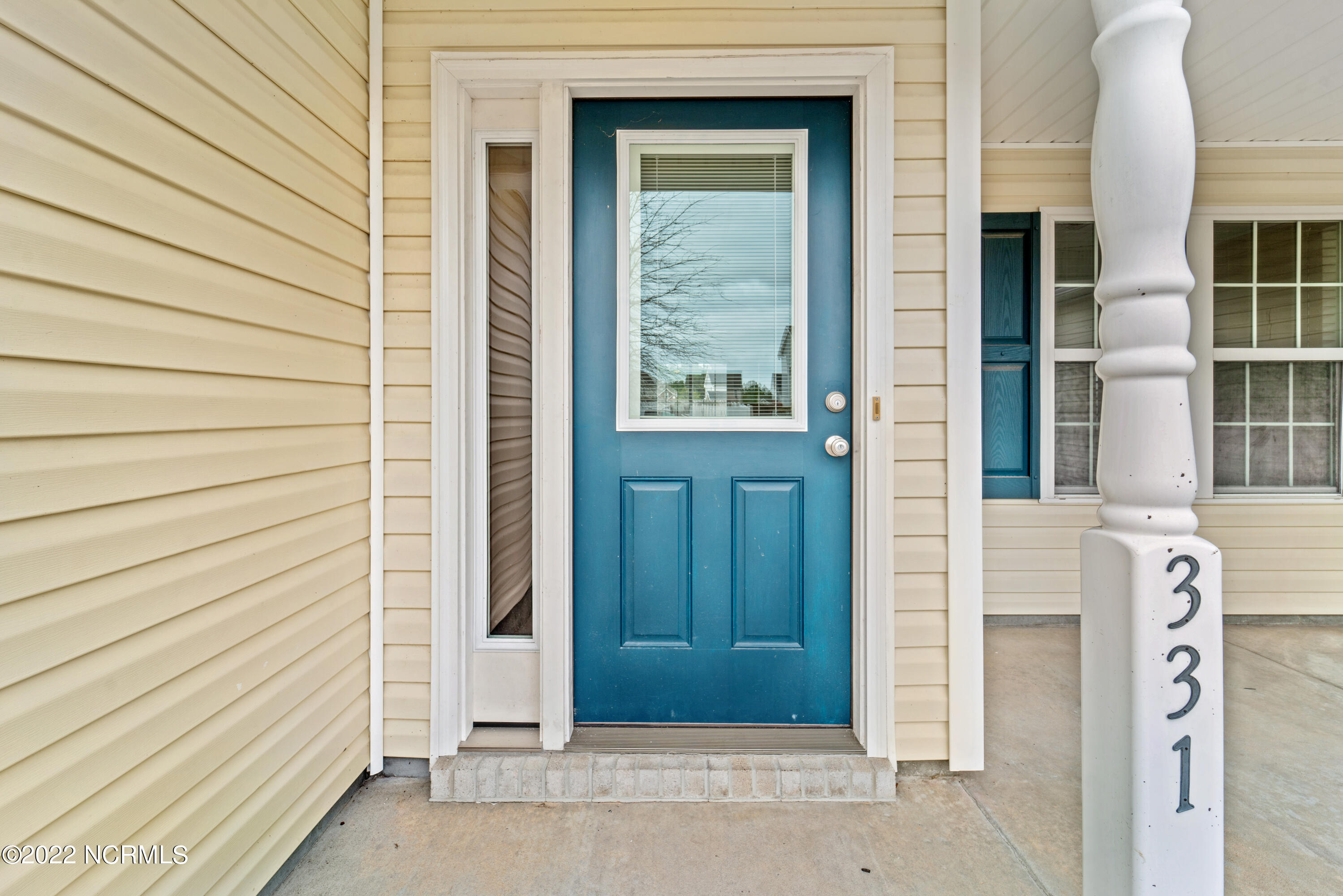 331 Kingston Road Jacksonville, NC 28546 - Photo 2 of 30 Front Door