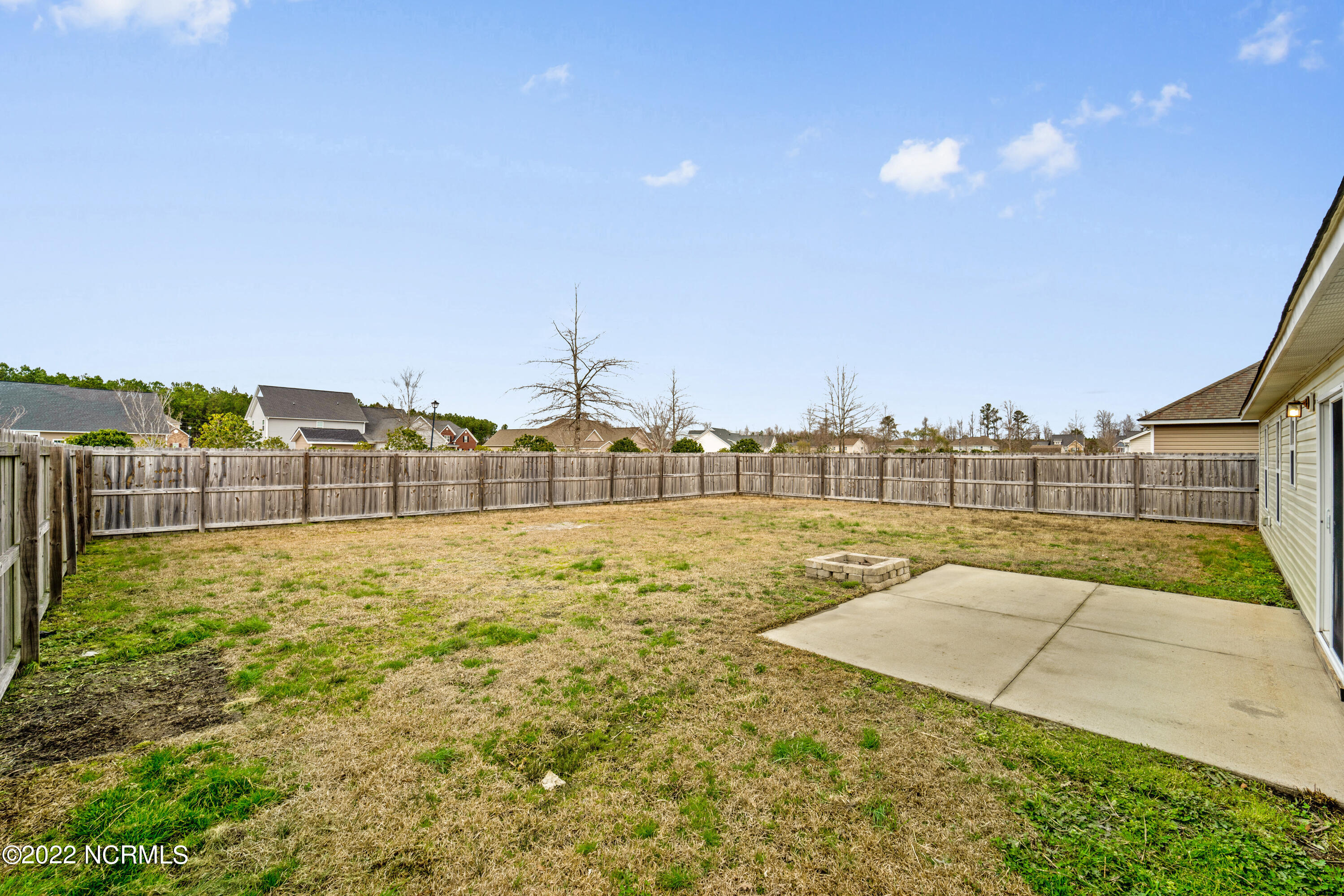 331 Kingston Road Jacksonville, NC 28546 - Photo 27 of 30 Back Yard