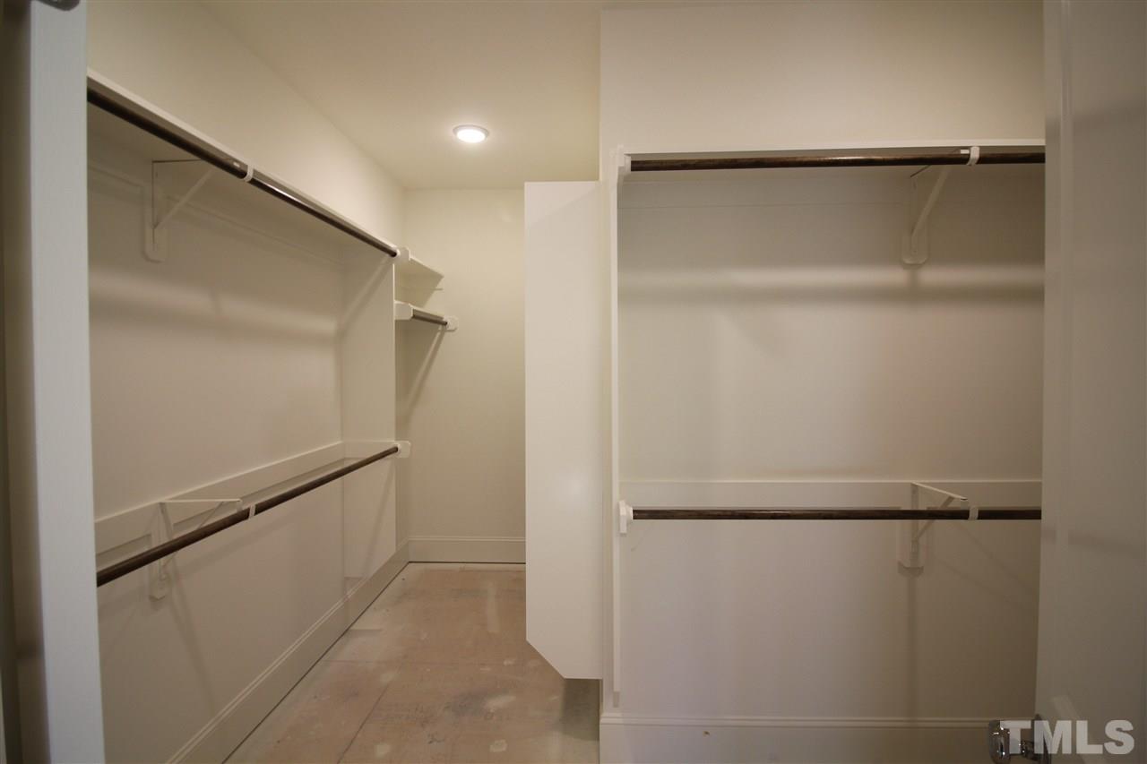 2705 1/2 Gordon Street Raleigh, NC 27608 - Photo 14 of 25 a bathroom with a glass shower door