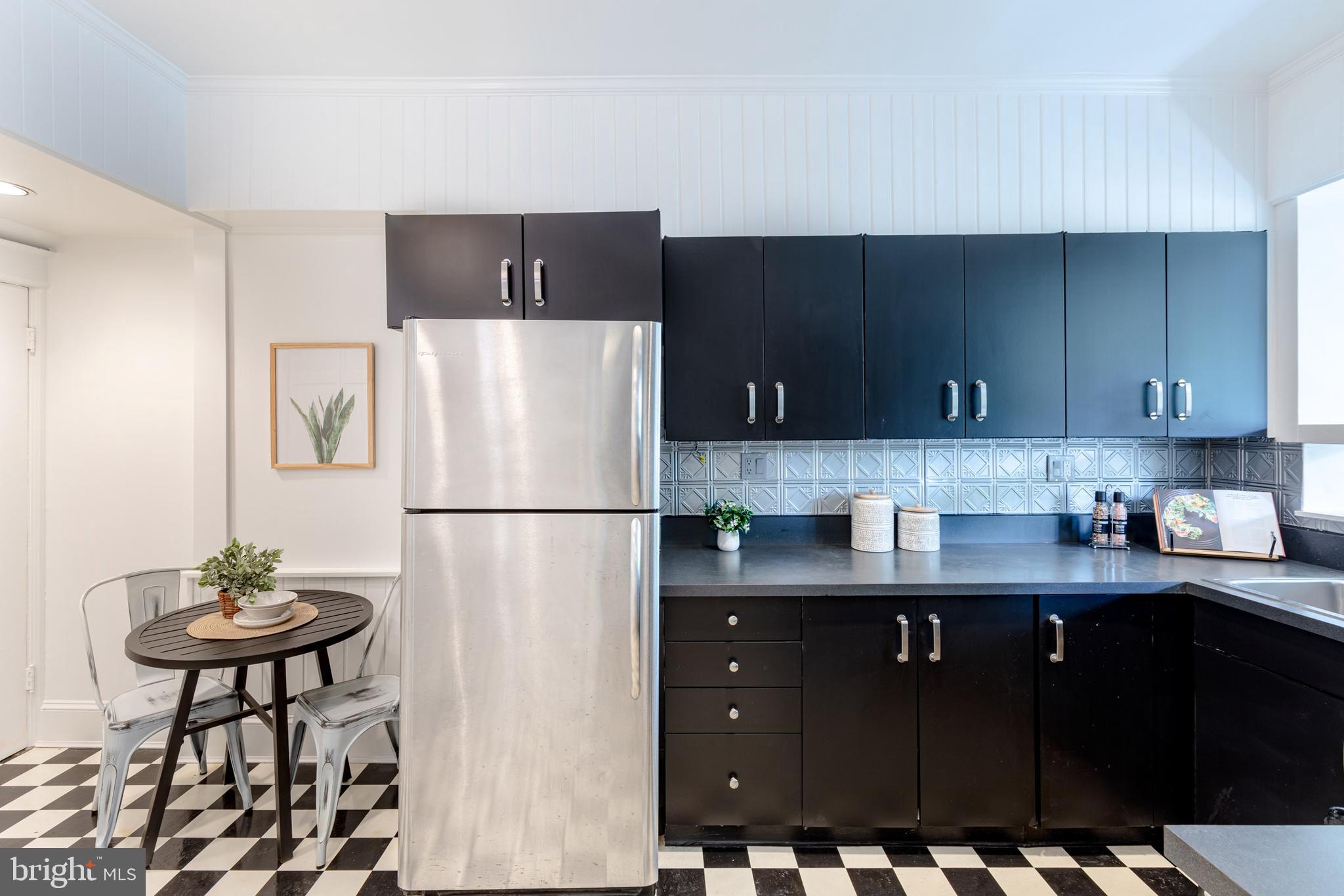 1918 Park Road Northwest Washington, DC 20010 - Photo 12 of 33 Kitchen