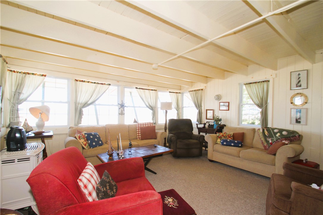 13202 Park Road Carlton, NY 14571 - Photo 30 of 50 Awesome Lake Facing Living Room with Stunning Wate