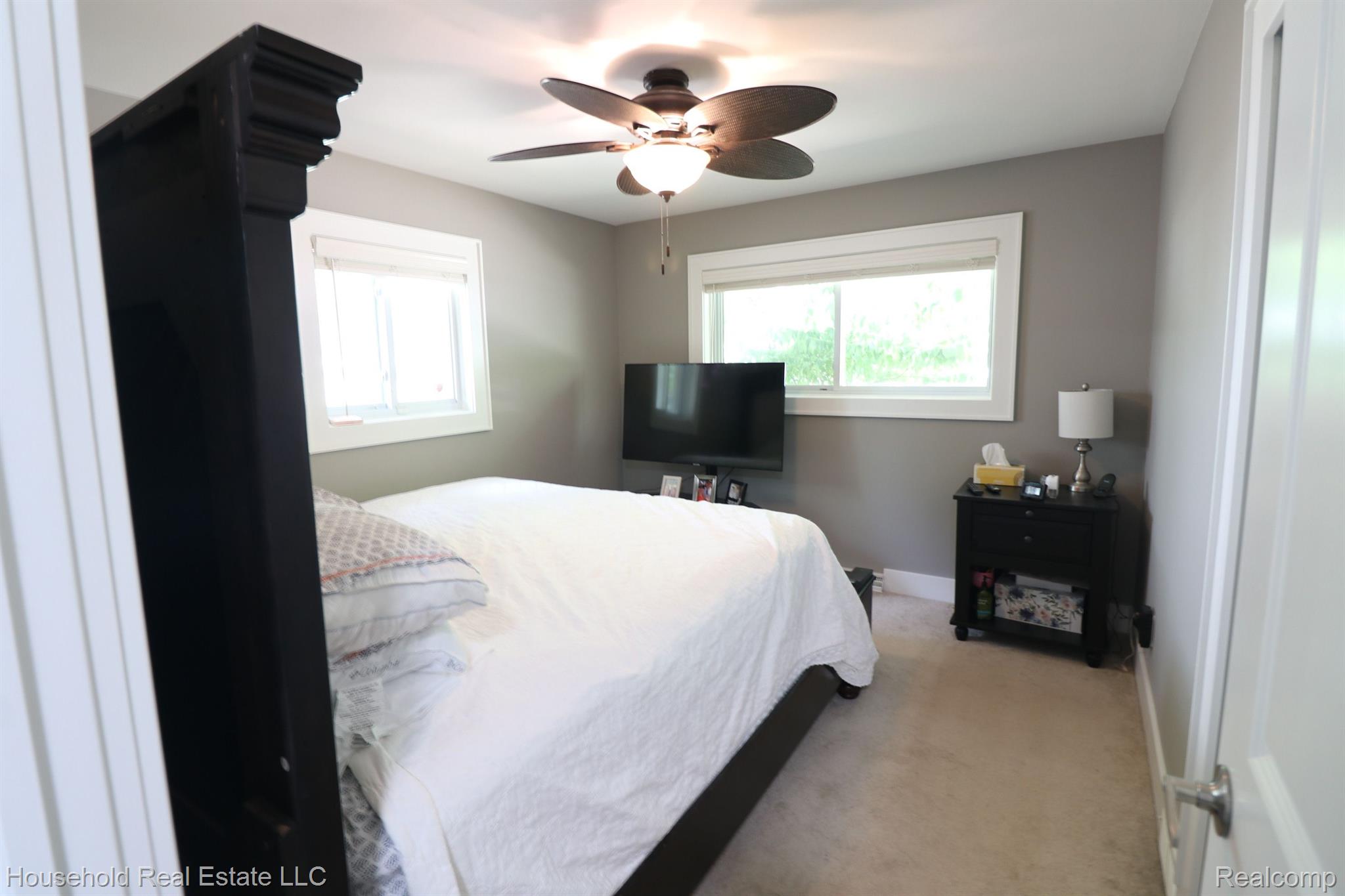 225 Croswell Street Romeo, MI 48065 - Photo 10 of 21 Main Bedroom