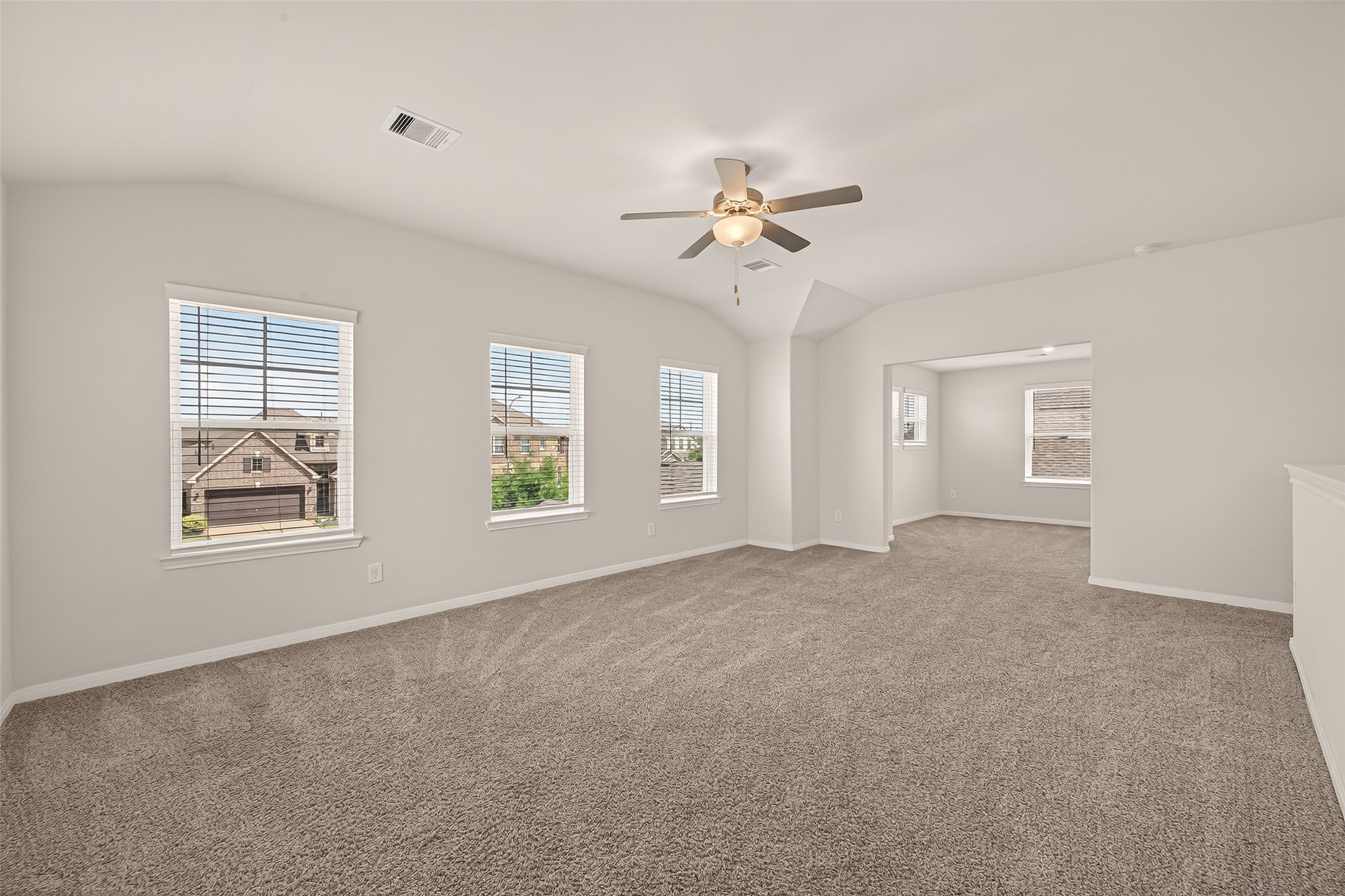 4231 Reese Ravine Lane Katy, TX 77493 - Photo 19 of 32 Lots of windows to bring in the natural light!