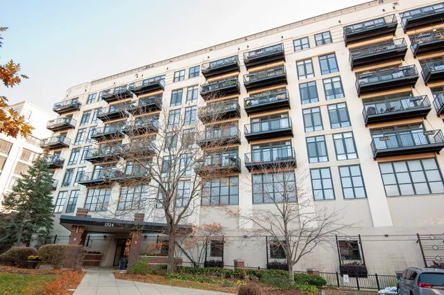 $2,900 | 1524 South Sangamon Street, Unit 412S, Chicago, IL 60608
