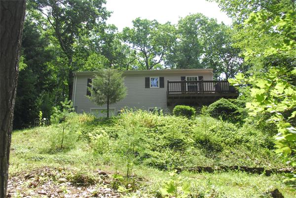 207 Whiley Road Groton, MA 01450 - Photo 3 of 14 a view of a house with a yard and plants