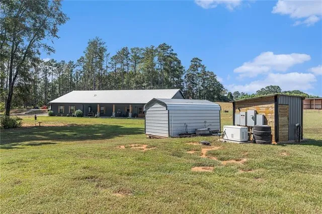 $615,000 | 111 Possum Trot Road, Barnesville, GA 30204