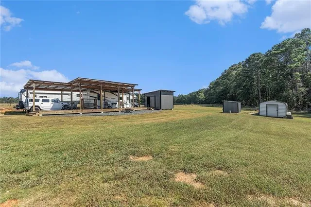 $615,000 | 111 Possum Trot Road, Barnesville, GA 30204