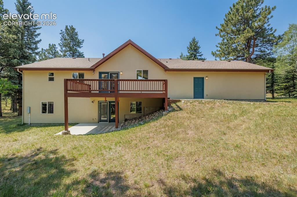 392 Aspen Village Road Divide, CO 80814 - Photo 42 of 43