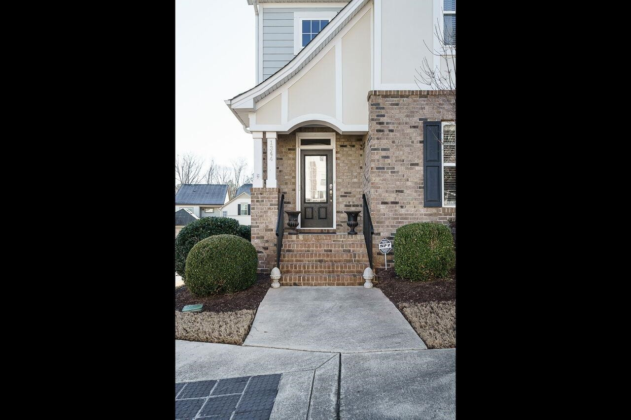 1344 Rodessa Run Raleigh, NC 27607 - Photo 3 of 38 Front Porch