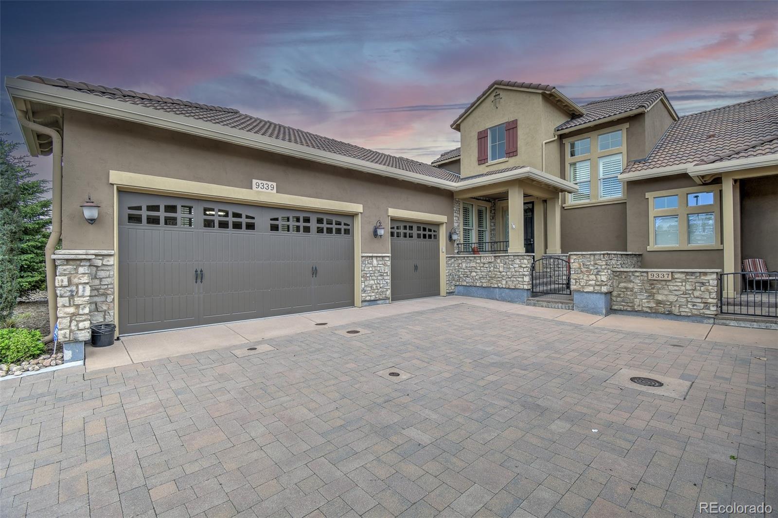 9339 Viaggio Way Highlands Ranch, CO 80126 - Photo 2 of 50