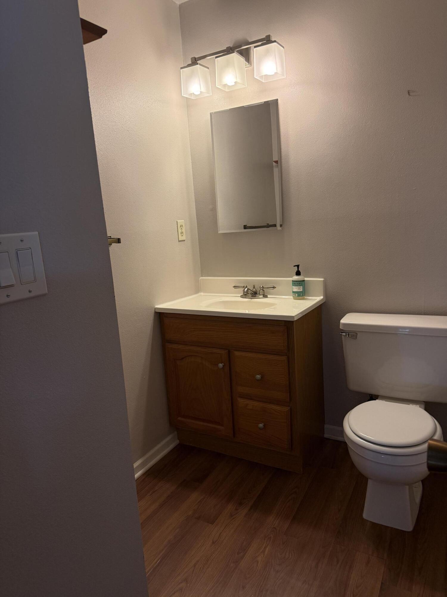 6942 North Raintree Drive, Unit C Milwaukee, WI 53223 - Photo 7 of 15 half bath
