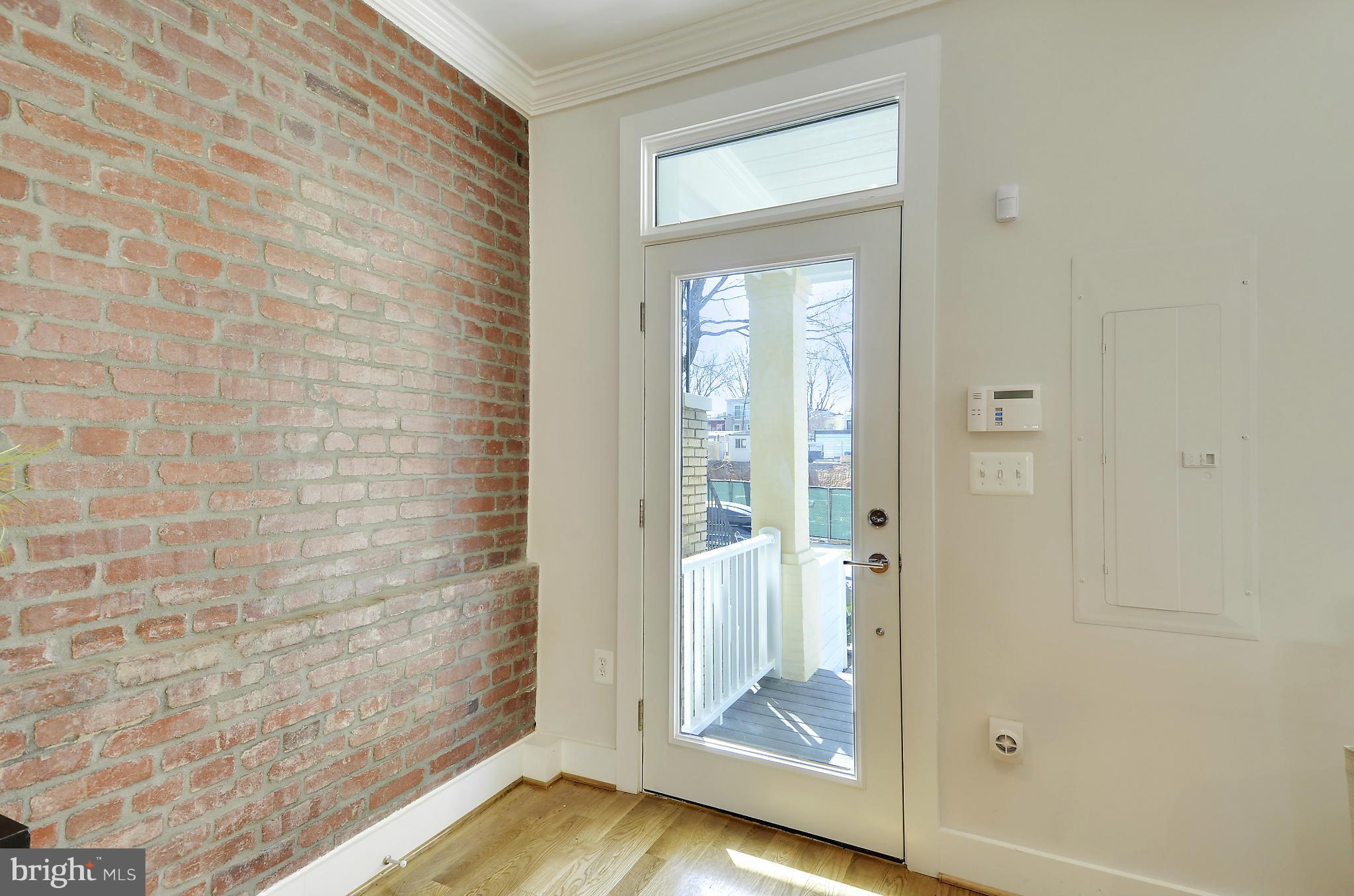 1350 K Street Southeast Washington, DC 20003 - Photo 2 of 28 a view of a bathroom from a hallway