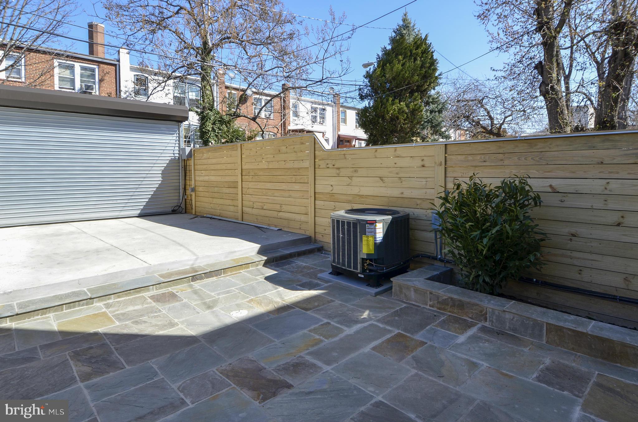 1350 K Street Southeast Washington, DC 20003 - Photo 28 of 28 a view of a back yard of the house