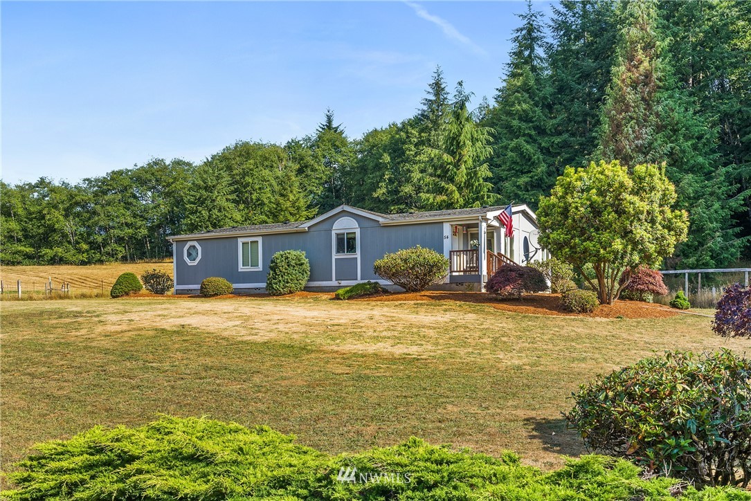 54 Richter Road Raymond, WA 98577 - Photo 1 of 20 Gallery Image 1