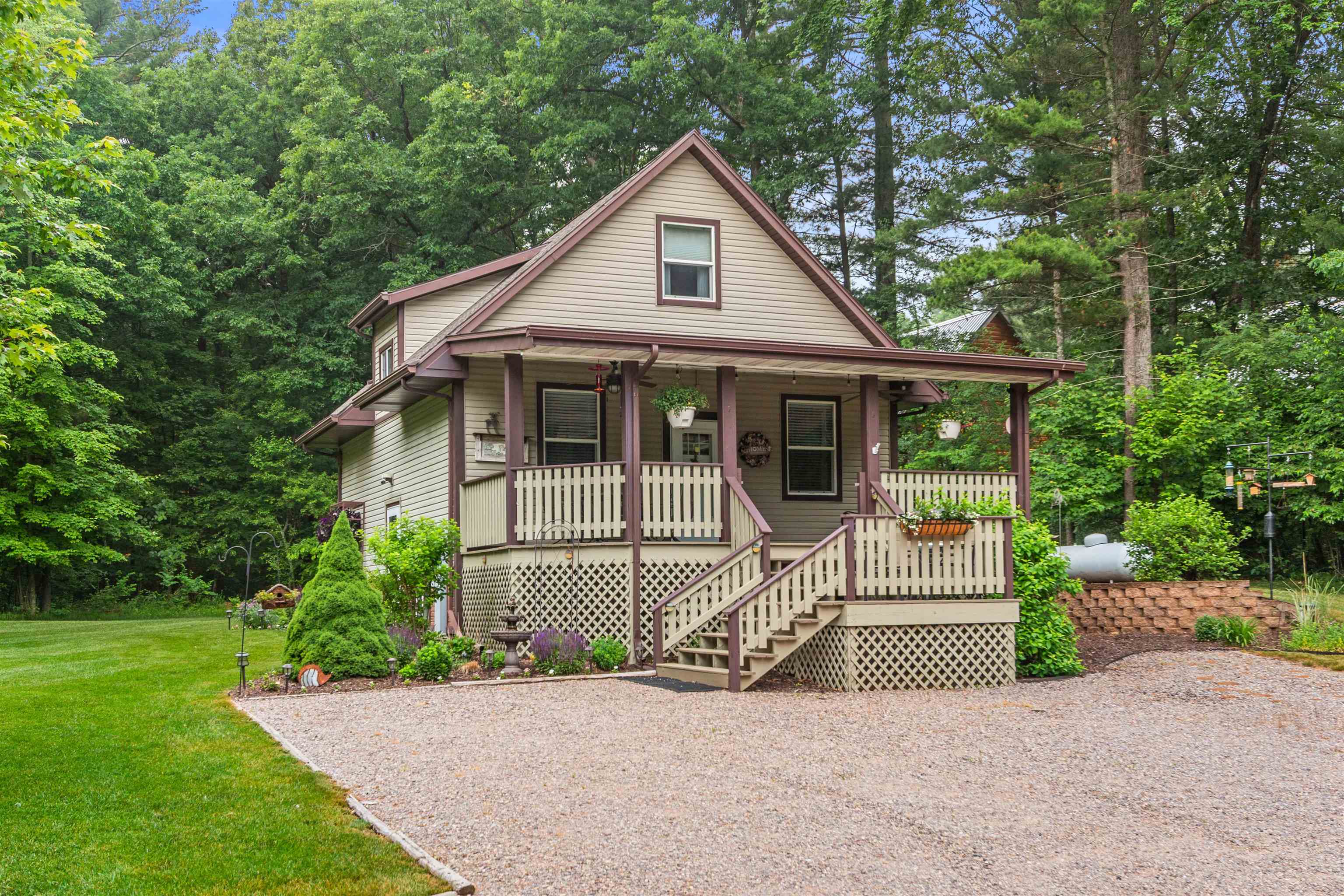 1854 County Rd Z Arkdale, WI 54613 - Photo 45 of 46