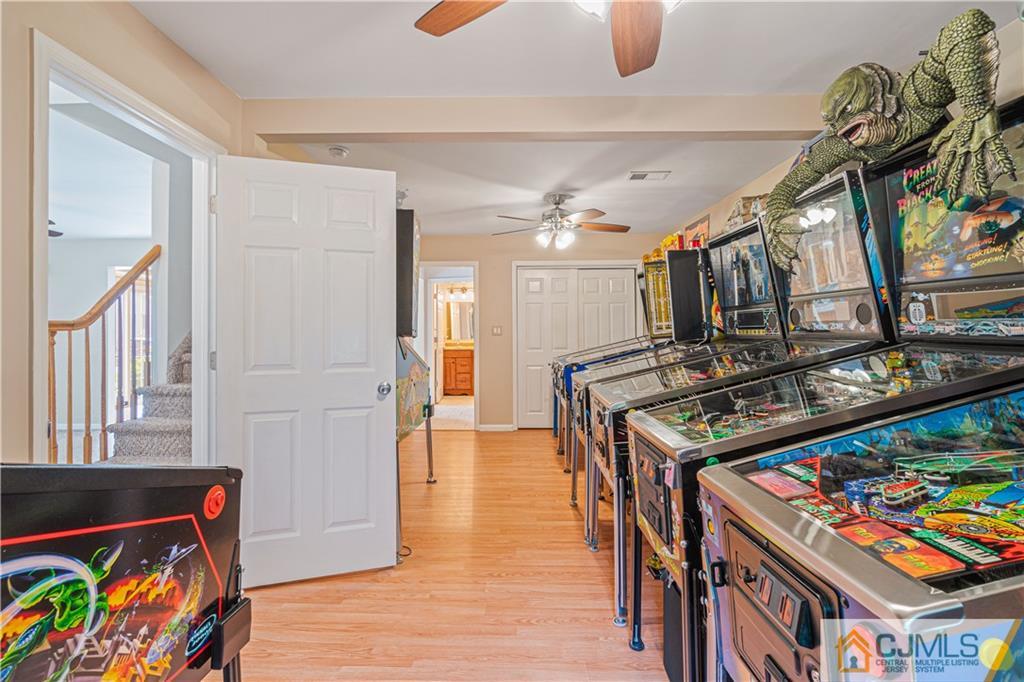 18 Main Street Helmetta, NJ 08828 - Photo 11 of 32 a view of an entryway with wooden floor