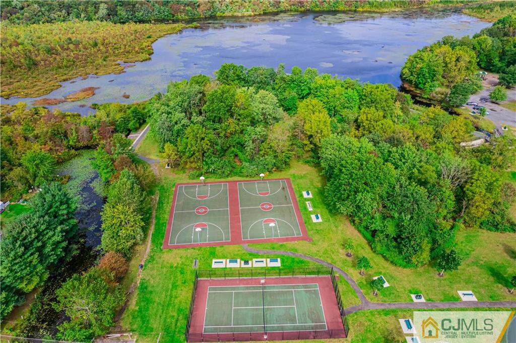 18 Main Street Helmetta, NJ 08828 - Photo 32 of 32 an aerial view of a house