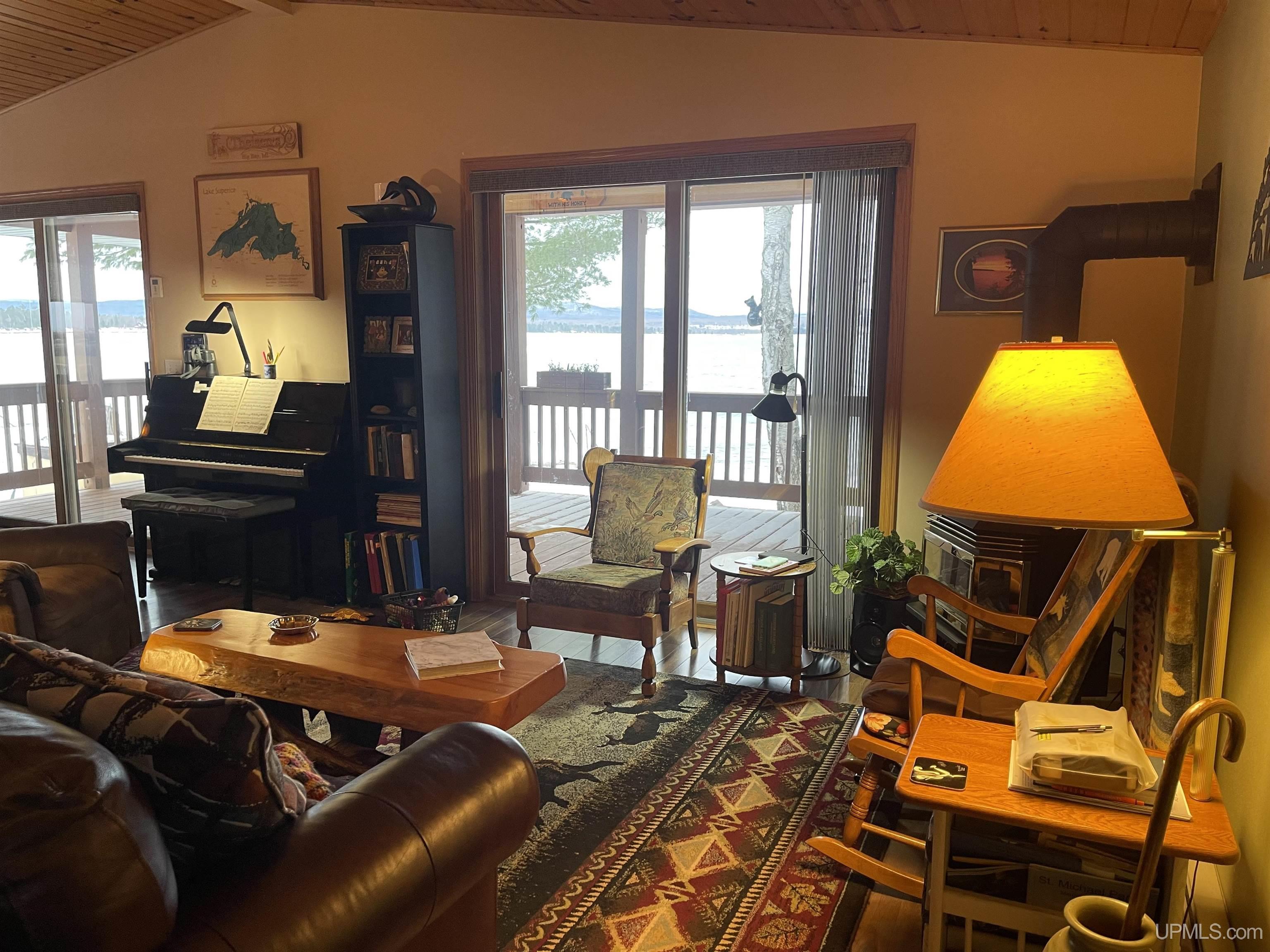 N4475 Lighthouse Road Big Bay, MI 49808 - Photo 3 of 56