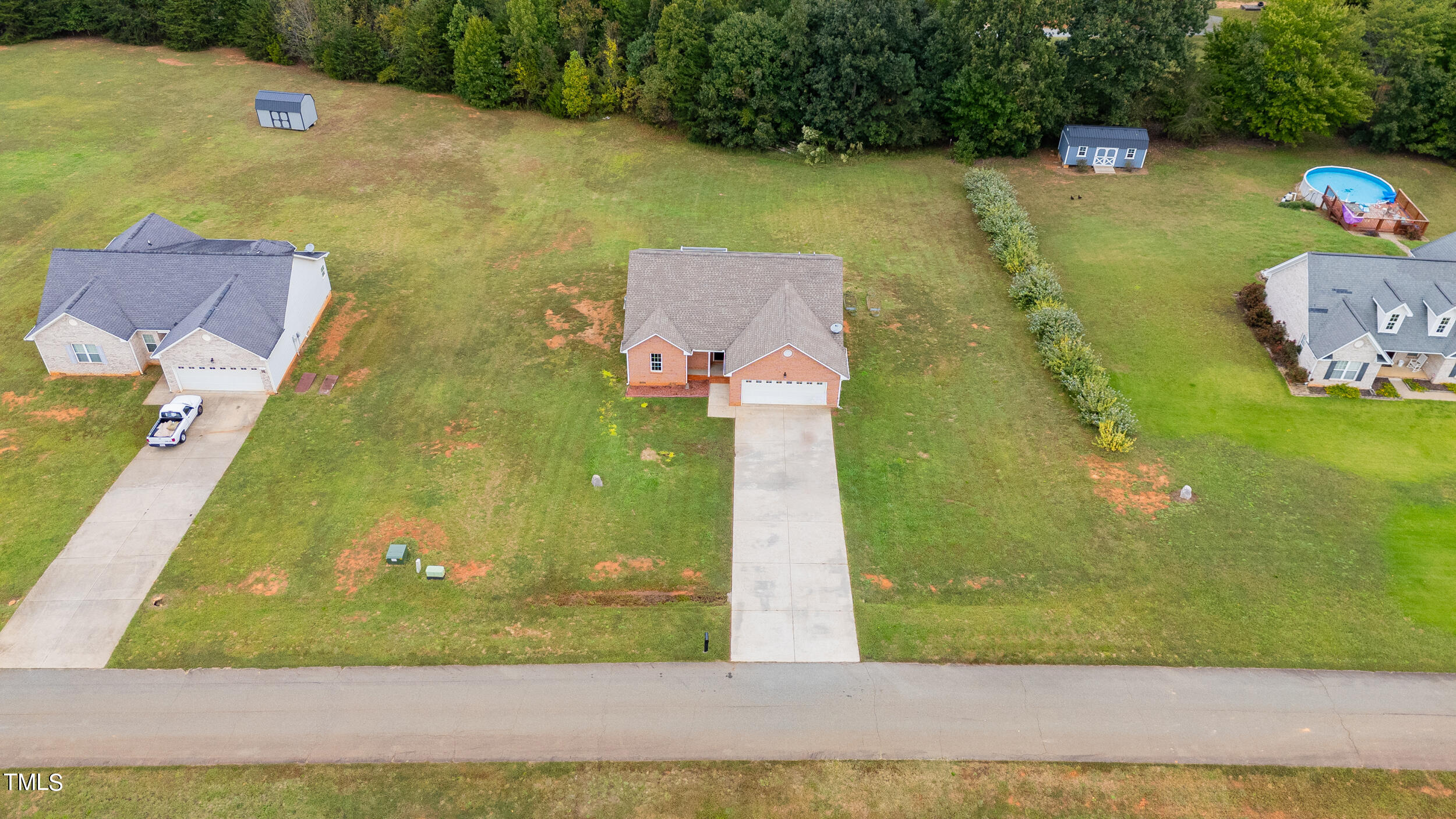 7249 Union Camp Road Snow Camp, NC 27349 - Photo 40 of 49 Aerial 7 Closeup Center